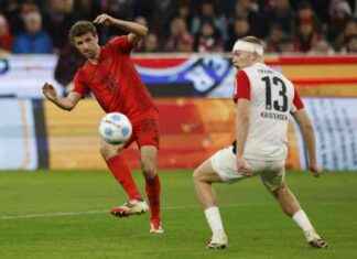 مولر: عدم الإهانة بعد المشاركة ضد سيلتيك