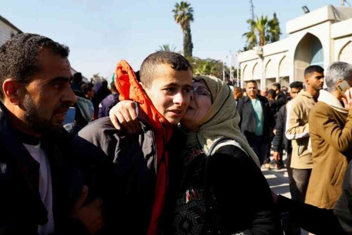 اتفاق الوسطاء للإفراج عن المعتقلين الفلسطينيين