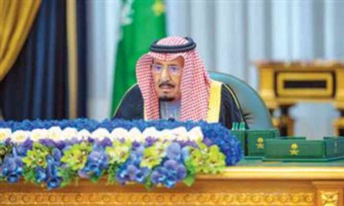 تعزيز الأمن والسلام العالمي: رؤية المملكة في التعاون الدولي