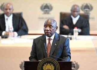 رئيس جنوب أفريقيا يرفض الترهيب في أعقاب انتقادات أميركية