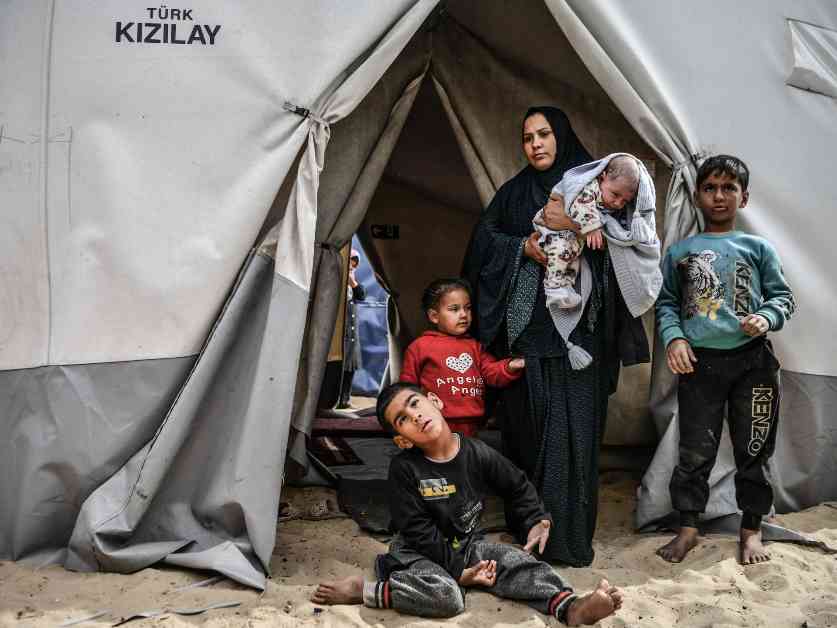 إبادة جماعية للإناث في غزة: تقرير أممي يدين انتهاكات إسرائيلية