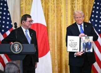 رسوم ترامب على اليابان: تهديد أمام رئيس الوزراء – تحديثات أخبارية