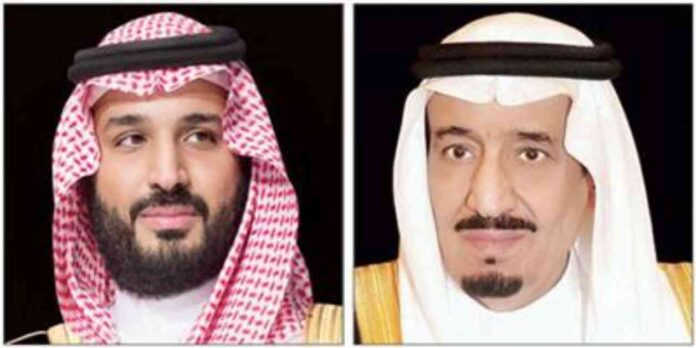 تعزية القيادة لرئيس الجزائر وملك السويد