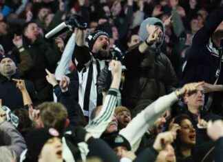 كأس الاتحاد الإنجليزي: نيوكاسل يفوز على برمنغهام بثلاثية