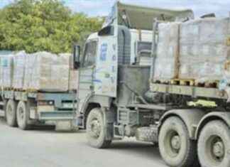 دعم صحي مستدام: قافلة إغاثية سعودية تصل لجنوب غزة