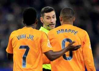 تحديد الأسباب وراء إيقاف حكم مباراة ريال مدريد وإسبانيول