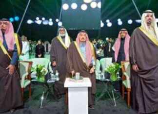 الأمير فيصل بن بندر: المخطط الشامل للمدينة برؤية حضارية وجمالية