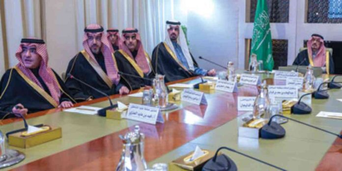 تقرير: أمير منطقة الرياض يزور منصة «جود الإسكان»