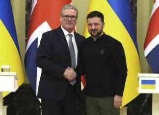 تحذير رئيس الوزراء البريطاني من انقسامات داخل حلف الناتو