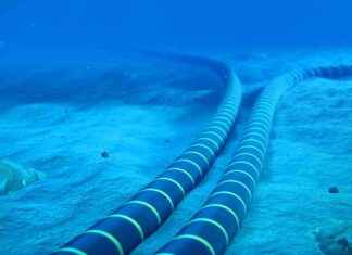 إنشاء أطول كابل بحري بالعالم: نظرة على مشروع ميتا