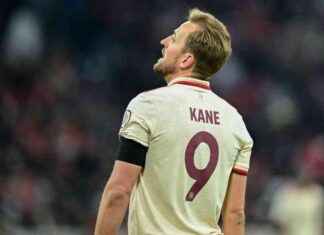 كين قد يغيب عن مواجهة بايرن وفرنكفورت للإصابة: التحديث الأخير