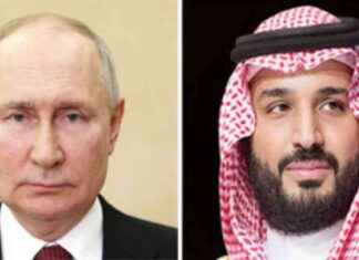 جهود ولي العهد السعودي لتعزيز الأمن والسلام العالمي