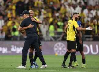 تحليل مباراة بلان: الاستمتاع أمام الهلال