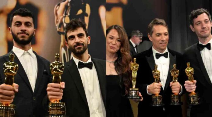 أوسكار 2025: أبرز 5 نجوم للسينما المستقلة ونصر فلسطيني إسرائيلي جديد 2025-5