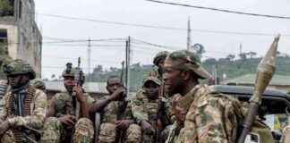 مفاوضات مباشرة بين الكونغو ومتمردي 23 مارس الأسبوع المقبل 23