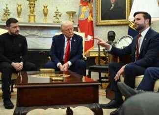 مواقف أوكرانية داعمة لزيلينسكي واستعراض للتنمر