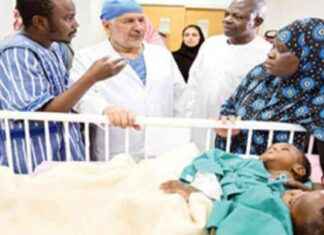 نجاح فصل التوأم الملتصق البوركيني حوى وخديجة – تفاصيل العملية والتحضيرات