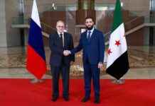 اتفاق روسيا مع حكومة الشرع للحفاظ على قواعدها العسكرية في سوريا