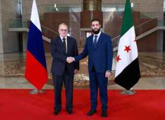 اتفاق روسيا مع حكومة الشرع للحفاظ على قواعدها العسكرية في سوريا