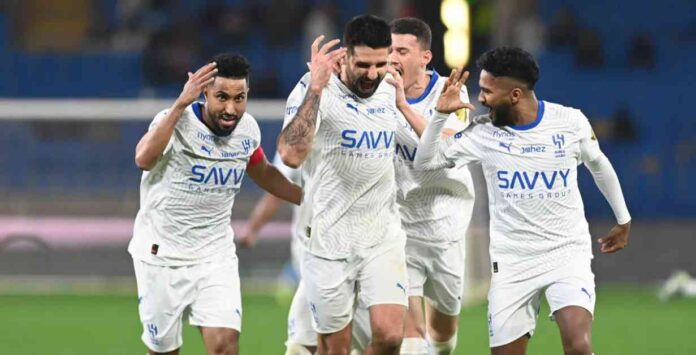 جنون ميترو يعيد الهلال لسكة الانتصارات - الشباب يحبط النصر