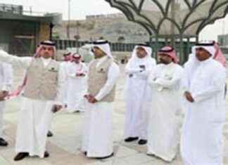 تفقد وزير البلديات المشاريع التطويرية بمكة المكرمة