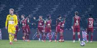 الدوري السعودي: فوز الاتفاق على العروبة بحضور الرويلي