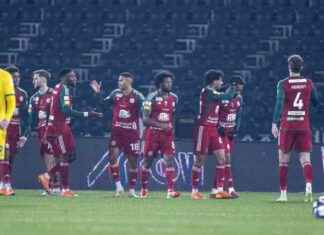 الدوري السعودي: فوز الاتفاق على العروبة بحضور الرويلي