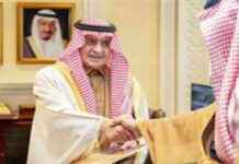 تقرير أعمال البيئة والمياه لأمير منطقة تبوك