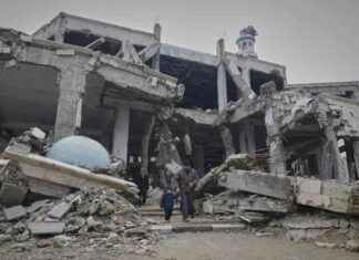 مفاوضات حماس مع الولايات المتحدة بشأن اتفاق غزة