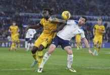 أودينيزي يحقق تعادل ثمين ضد لاتسيو في الدوري الإيطالي