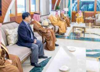دور مجلس الأعمال السعودي – الكوري يحظى بتقدير أمير المنطقة الشرقية