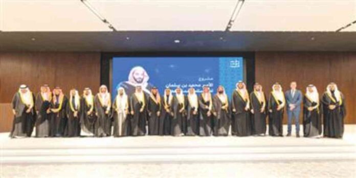 تطوير المساجد التاريخية: مشروع الأمير محمد بن سلمان في المملكة العربية السعودية
