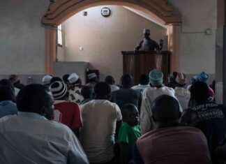 معاناة المسلمين في شرق الكونغو الديمقراطية: تعليق صلاة التراويح