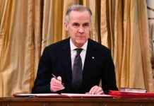 رئيس وزراء كندا يؤكد عدم الانضمام لأميركا والتقدم مع ترمب