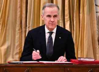 رئيس وزراء كندا يؤكد عدم الانضمام لأميركا والتقدم مع ترمب