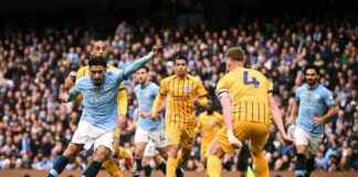 تعادل برايتون مع مانشستر سيتي في الدوري الإنجليزي: نتيجة المباراة وأبرز اللحظات