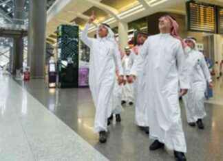 تفقد وزير النقل محطة قطار الحرمين السريع بالمدينة المنورة