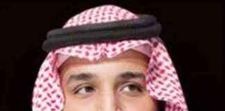 حرص ولي العهد على حل سياسي لأزمة أوكرانيا