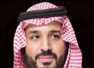 حرص ولي العهد على حل سياسي لأزمة أوكرانيا