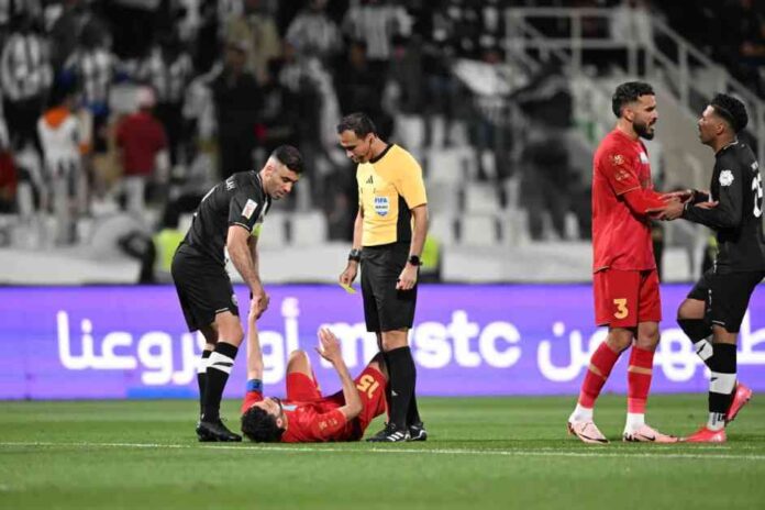 تأثير مدرب الشباب: أهمية الطريس كقاضٍ رائع