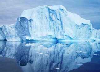 تأثير تغير المناخ على غطاء الجليد في غرينلاند: دراسة شاملة