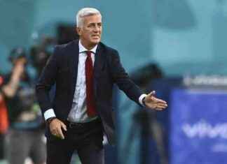 بيتكوفيتش: سعيد بانضمام ناير وحزين لغياب بن ناصر