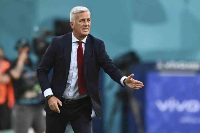 بيتكوفيتش: سعيد بانضمام ناير وحزين لغياب بن ناصر