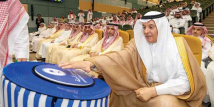 برنامج تمويلي بمليار ريال لدعم مشاركة القطاع الخاص في حماية البيئة