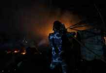 عمليات قصف إسرائيلية تودي بحياة عدد من المدنيين في درعا وريف دمشق