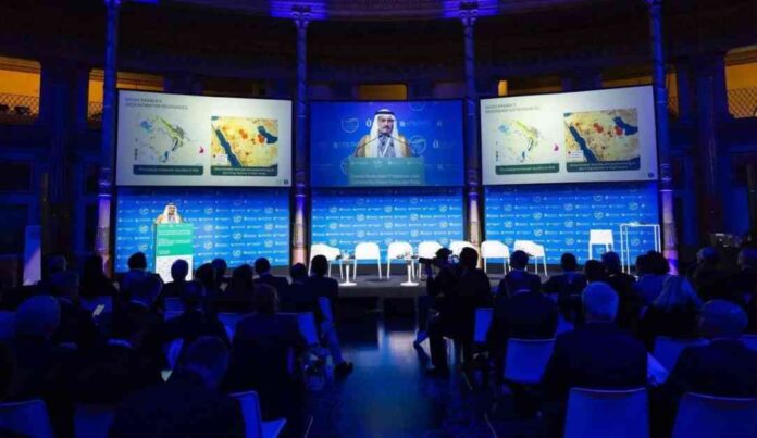 تعاون دولي مهم لمواجهة تحديات المياه في السعودية