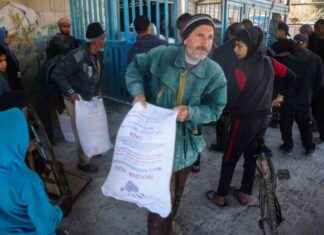 تحذير الأمم المتحدة: زيادة أعمال النهب في غزة