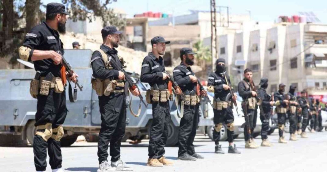 انتشار أمني في جرمانا: دروز يدعون للوحدة