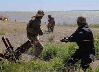 تصاعد التوتر بين روسيا وأوكرانيا: قصف متبادل بالمسيرات