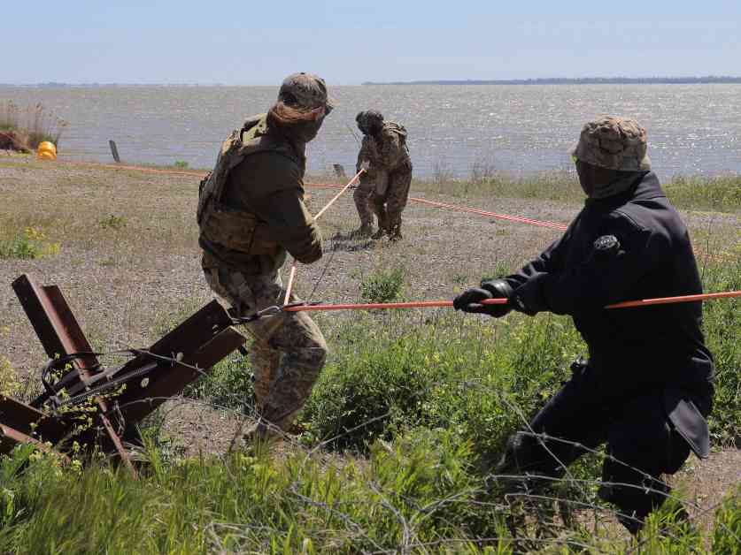 تصاعد التوتر بين روسيا وأوكرانيا: قصف متبادل بالمسيرات